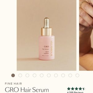 Vegamour GRO Hair Serum unopened